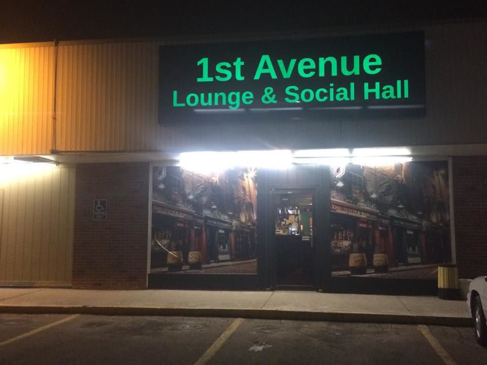 1st Avenue